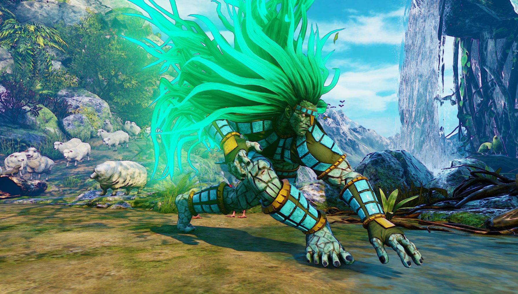 Street Fighter V - Imagen 11